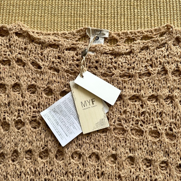 MYF FAUSTA SANTI x Poncho - Picture 10 of 11